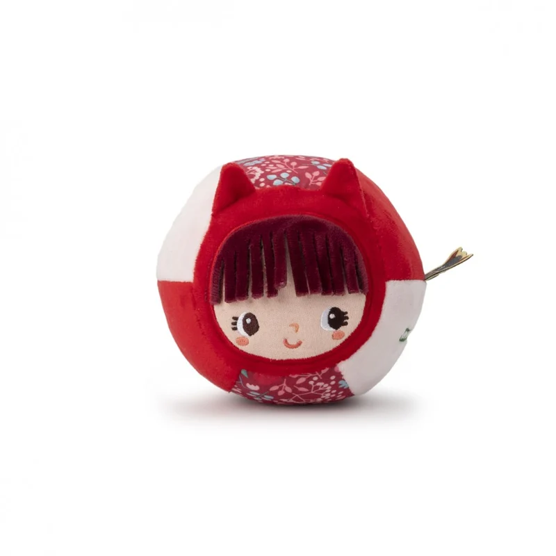 Pelota Caperucita Roja - Lilliputiens