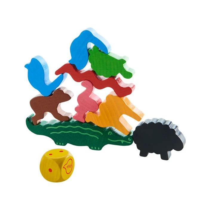 Animal sobre animal - Juego de habilidad - Haba