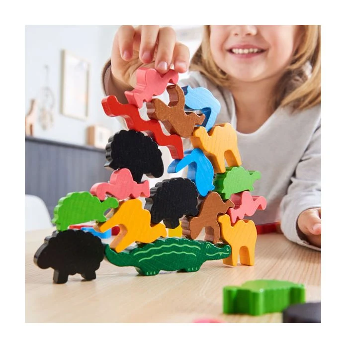 Animal sobre animal - Juego de habilidad - Haba