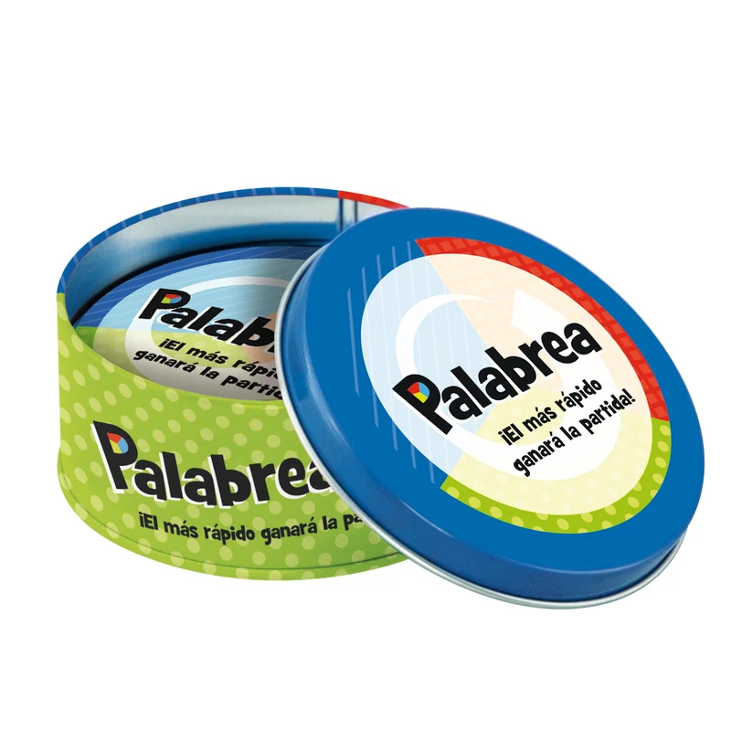 Palabrea - Juego de buscar palabras