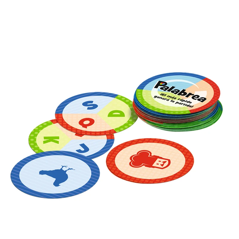 Palabrea - Juego de buscar palabras