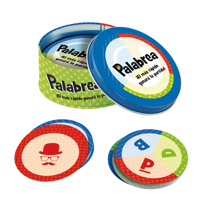 Palabrea - Juego de buscar palabras