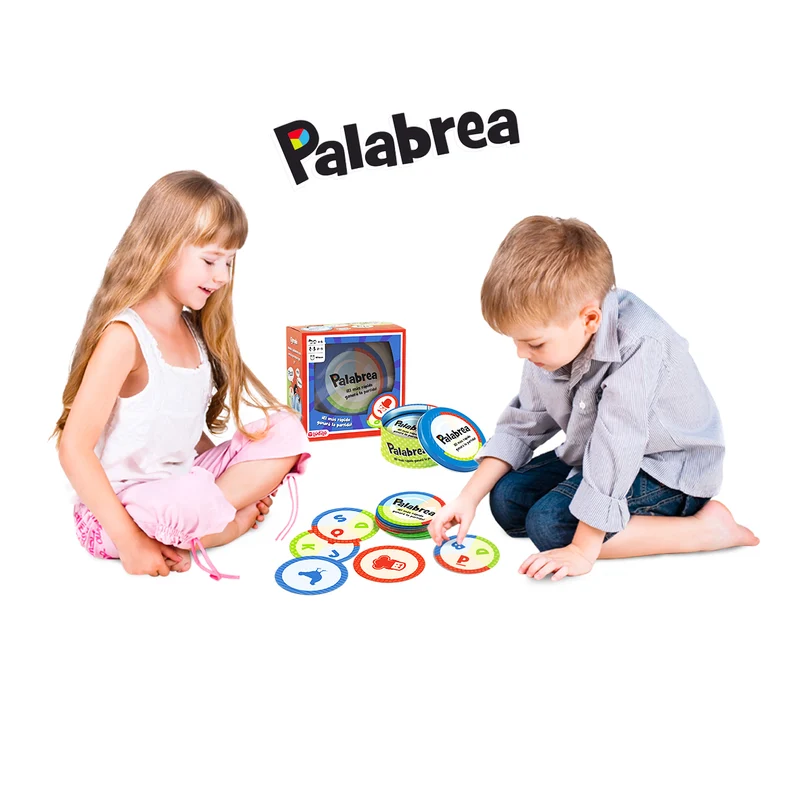 Palabrea - Juego de buscar palabras