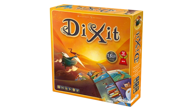 Dixit Classic - Juego de deducción