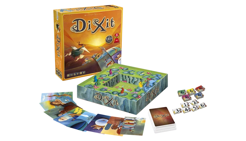Dixit Classic - Juego de deducción