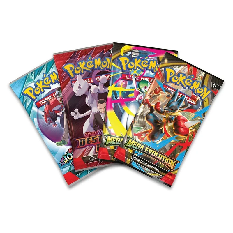 Caja Mega Latias ex