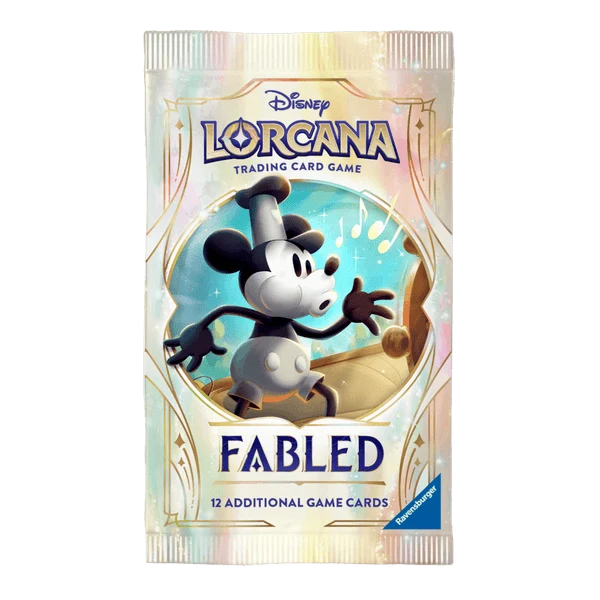 Disney Lorcana | Fabled (9FAB)