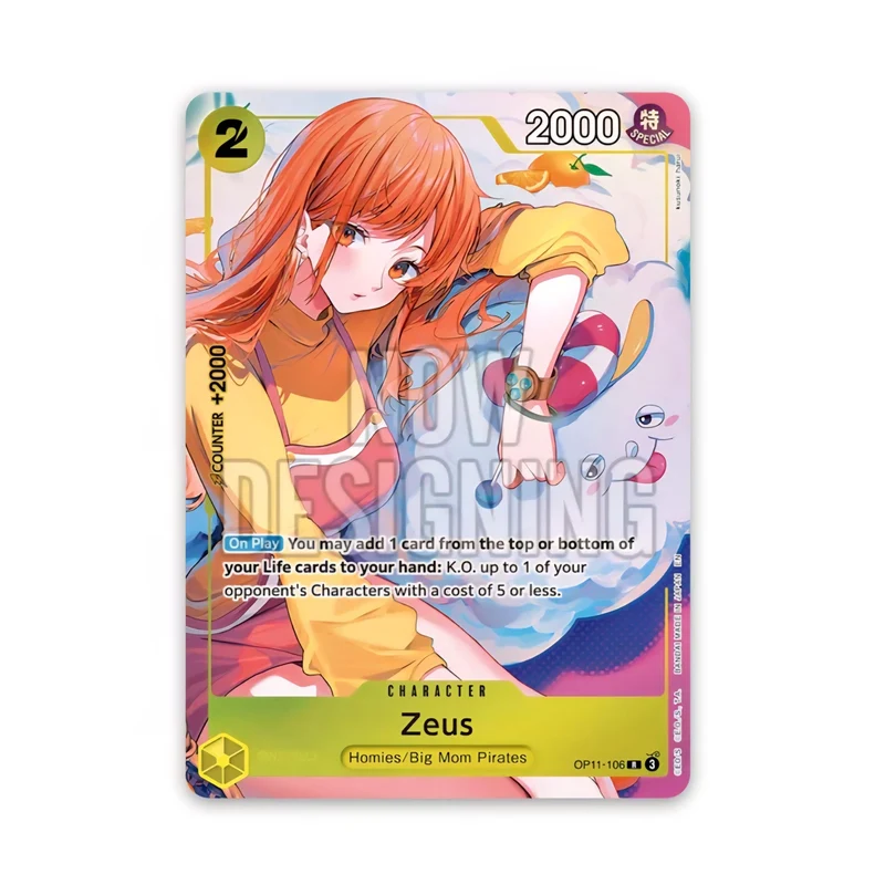 One Piece | Tapete Premium Nami y Carta Exclusiva