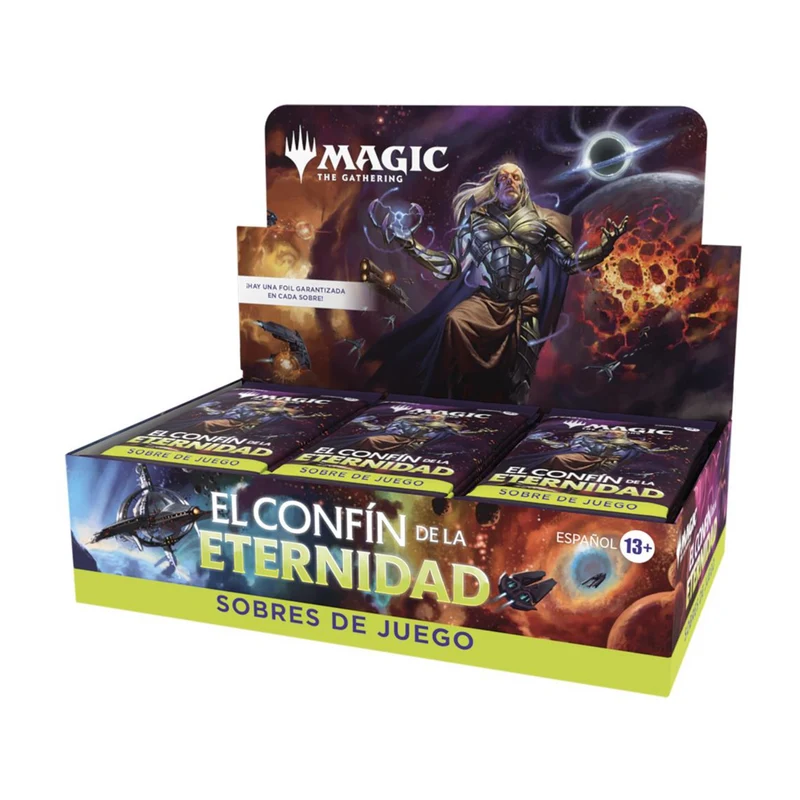 Magic | Edge of Eternities Play Booster Display (30 Sobres)