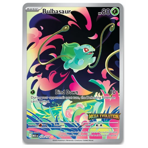 Caja Enhanced 36 Sobres Megaevolución | Mega Evolution
