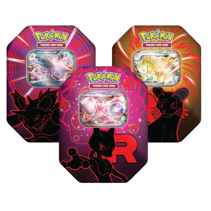 Lata Team Rocket