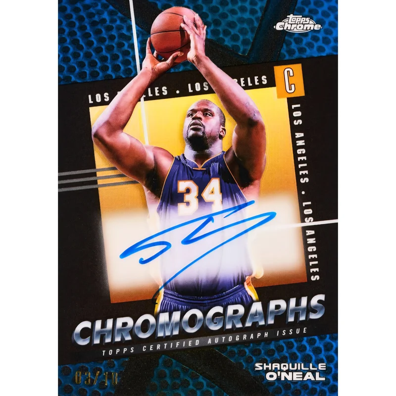 Topps | 24/25 Chrome Basketball NBA - Hobby - 2 Autograph