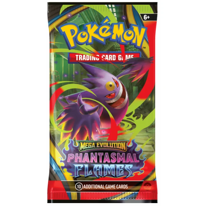 Sobre Fuegos Fantasmales | Phantasmal Flames m2