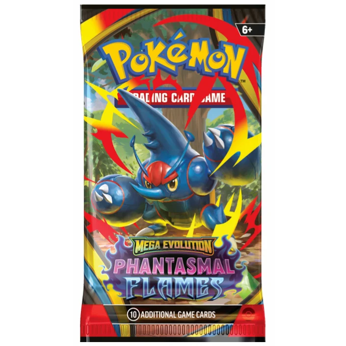 Sobre Fuegos Fantasmales | Phantasmal Flames m2