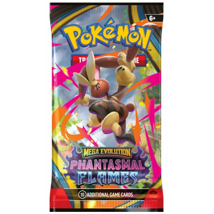 Sobre Fuegos Fantasmales | Phantasmal Flames m2