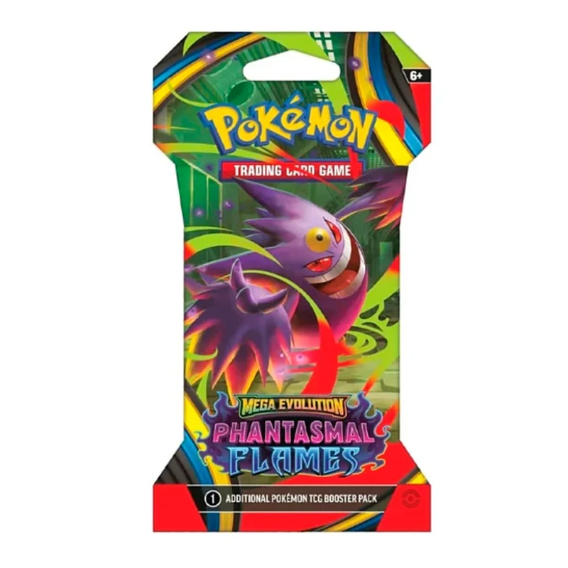 Sobre Fuegos Fantasmales | Phantasmal Flames m2