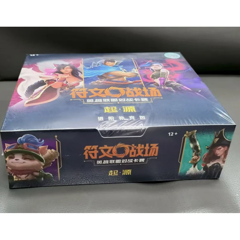 Riftbound: League of Legends TCG | Set One: Origins Booster Display