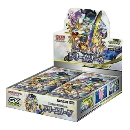 Caja 30 Sobres Dream League