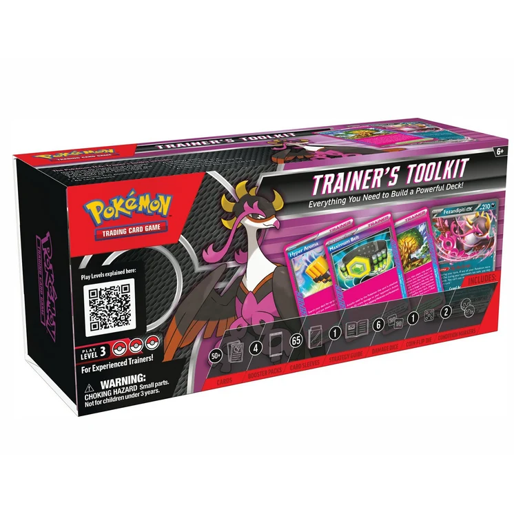 Fezandipiti ex Trainer's Toolkit