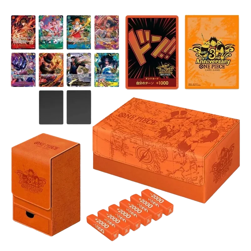 One Piece | 3rd Anniversary One Piece Japanese Set