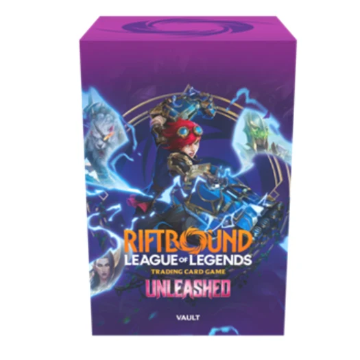 Riftbound: League of Legends TCG - Unleashed Vault