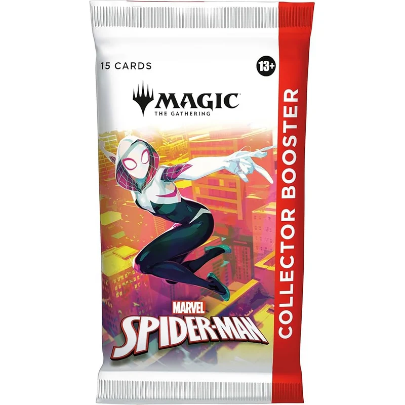 Magic x Spiderman | Collector Booster Box