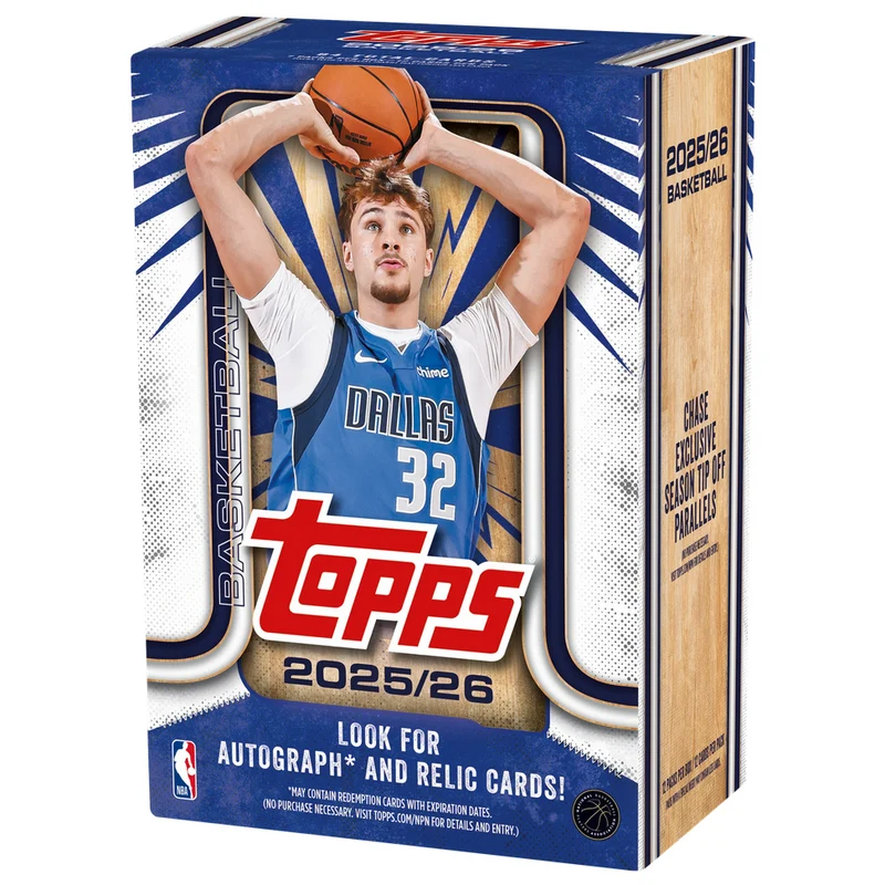 Topps | 25/26 NBA Flagship Basketball