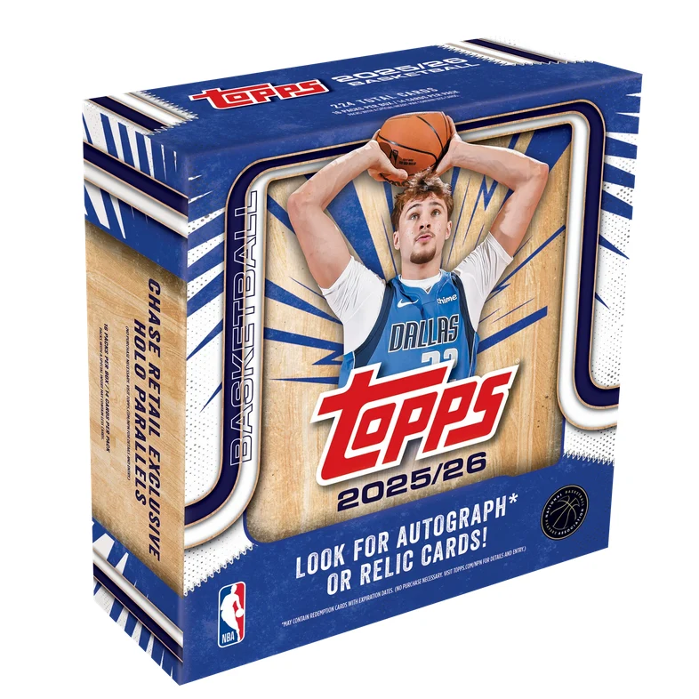Topps | 25/26 NBA Flagship Basketball