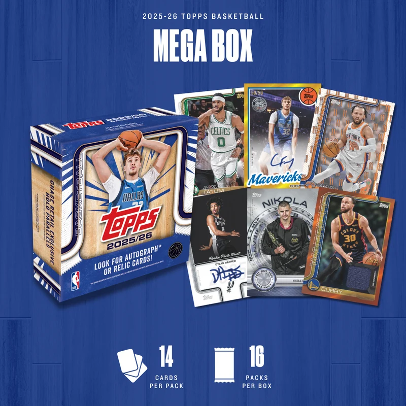 Topps | 25/26 NBA Flagship Basketball