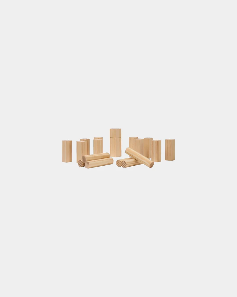 Mini juego Kubb Vinga para personalizar
