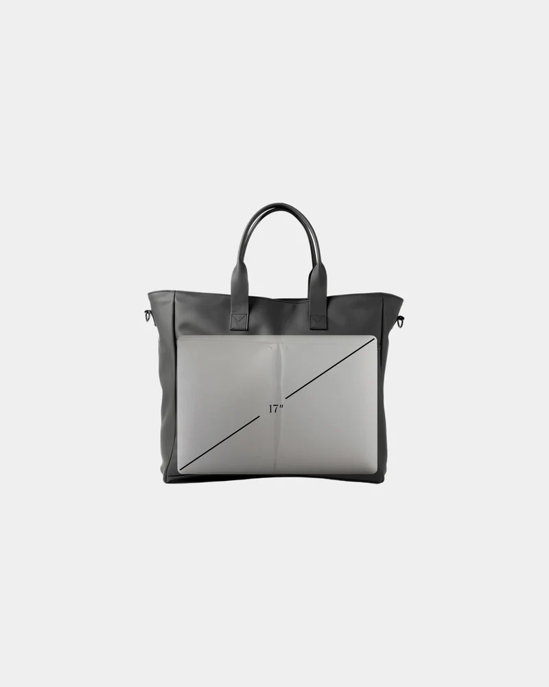 Bolsa de portátil Vinga Baltimore 17" para personalizar