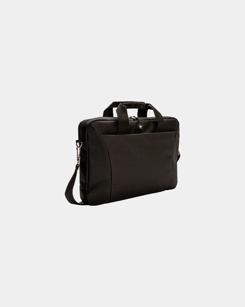 Funda para portátil 15,4" con bolsillo para personalizar