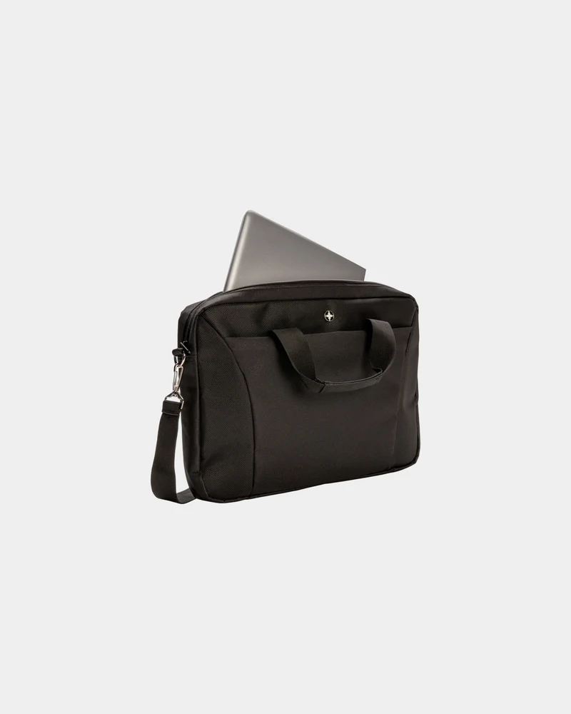Funda para portátil 15,4" con bolsillo para personalizar