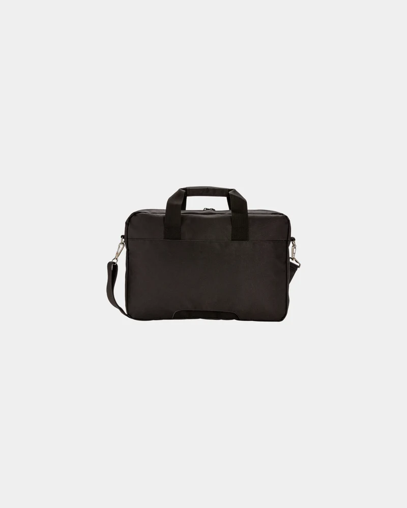 Funda para portátil 15,4" con bolsillo para personalizar