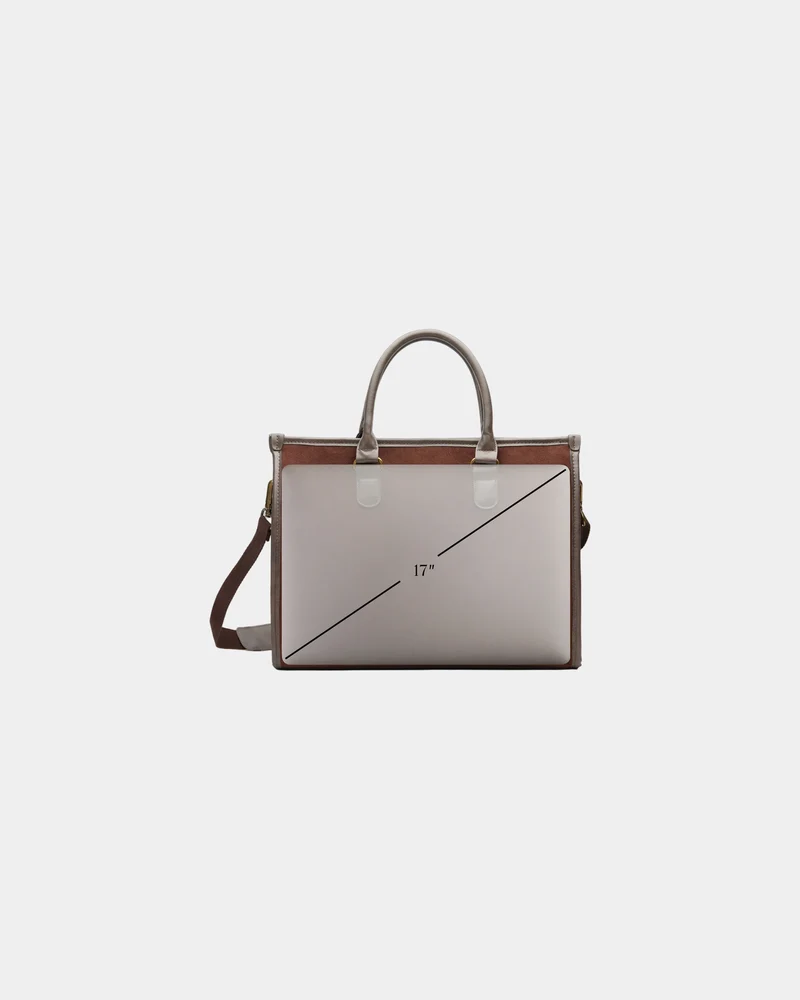 Funda para portátil PU Vinga Hunton 17" para personalizar