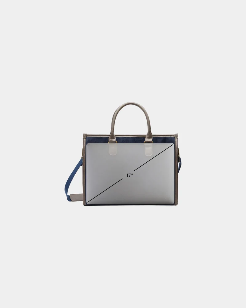 Funda para portátil PU Vinga Hunton 17" para personalizar