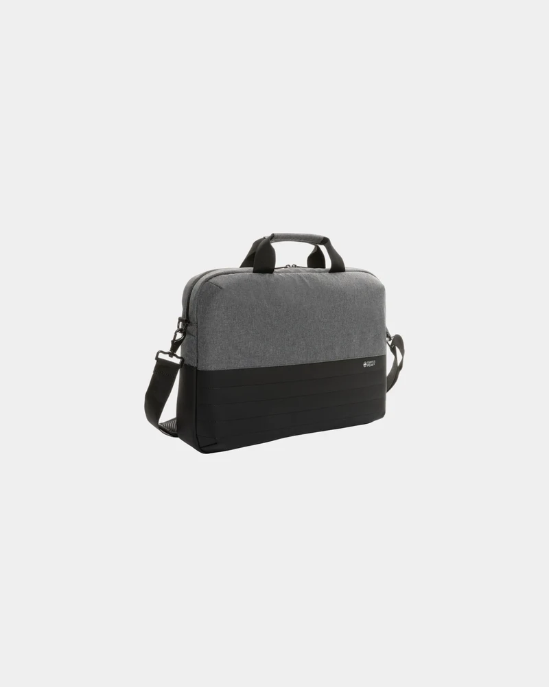 Funda para portátil 15,6" RPET Swiss Peak para personalizar