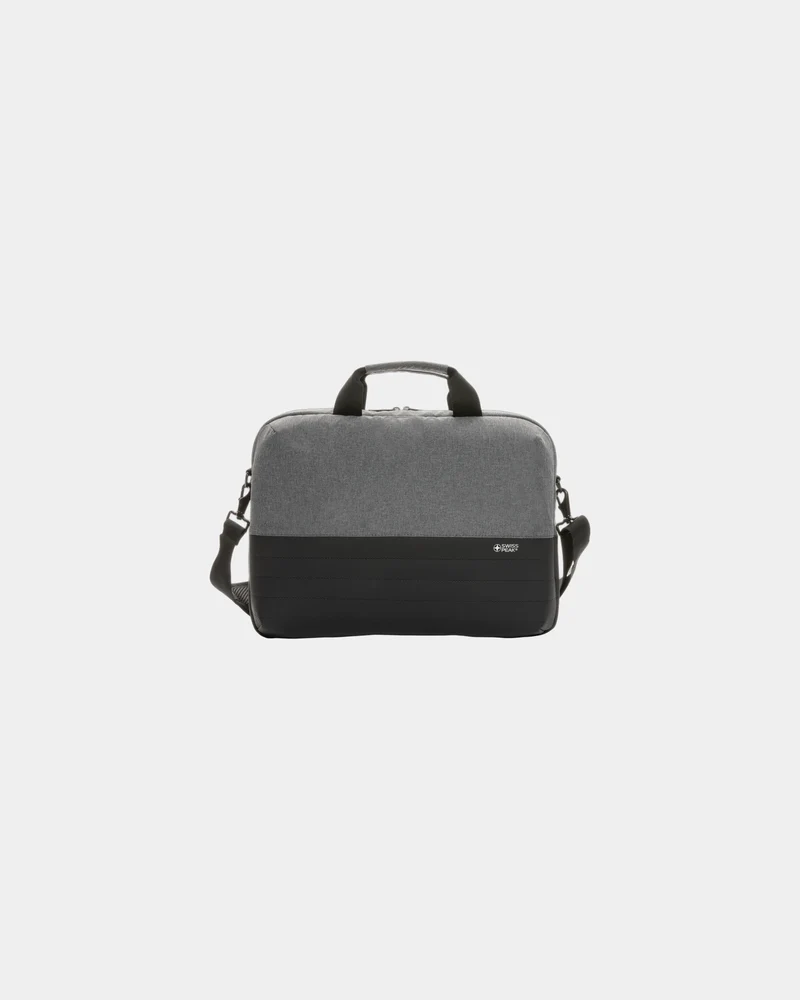 Funda para portátil 15,6" RPET Swiss Peak para personalizar