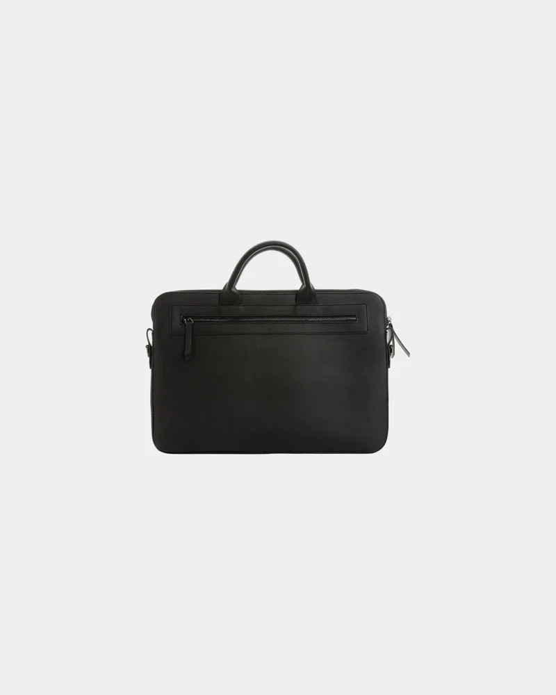 Funda para portátil 14" PU reciclado GRS para personalizar