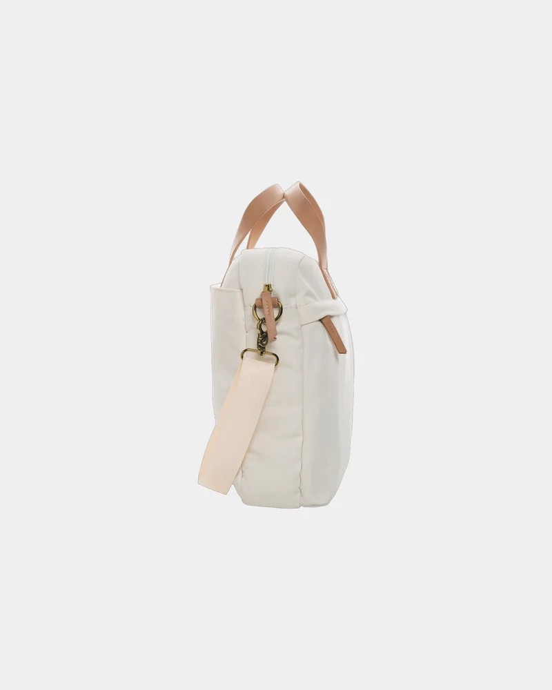 Funda para portátil algodón reciclado para personalizar