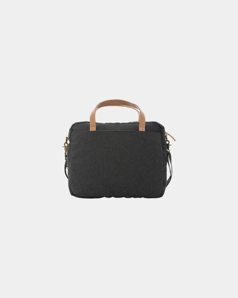 Funda para portátil algodón reciclado para personalizar