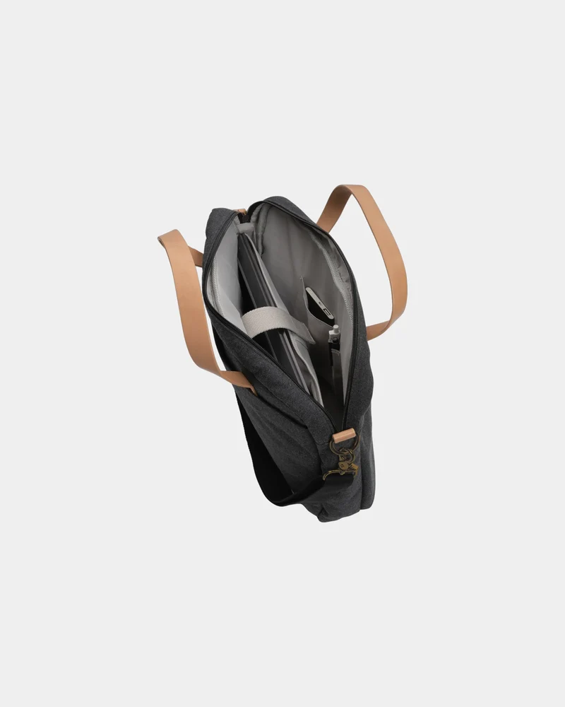 Funda para portátil algodón reciclado para personalizar
