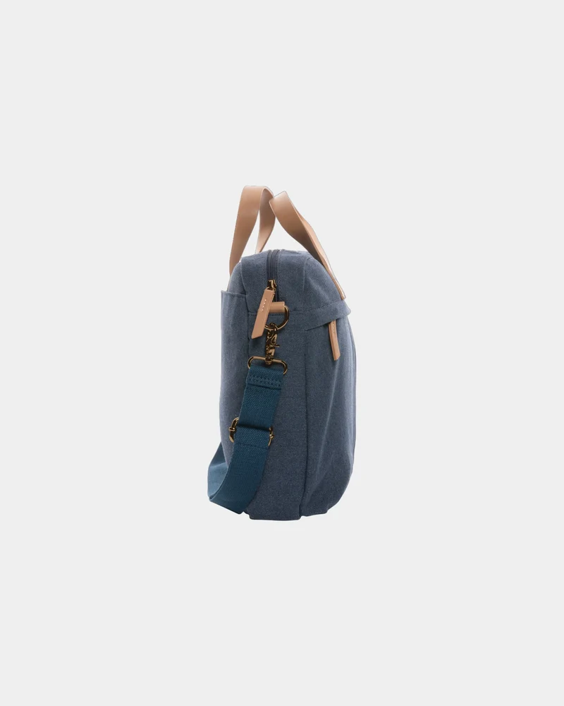Funda para portátil algodón reciclado para personalizar