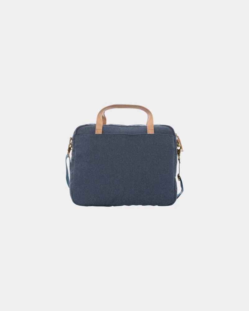 Funda para portátil algodón reciclado para personalizar