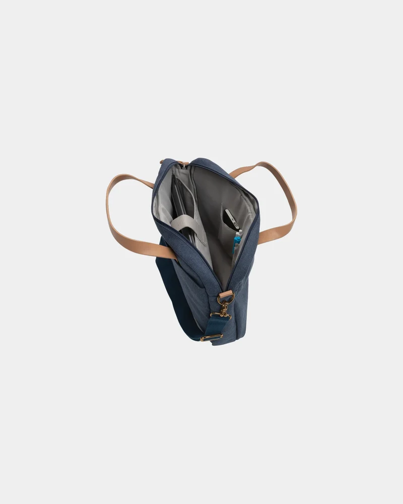 Funda para portátil algodón reciclado para personalizar
