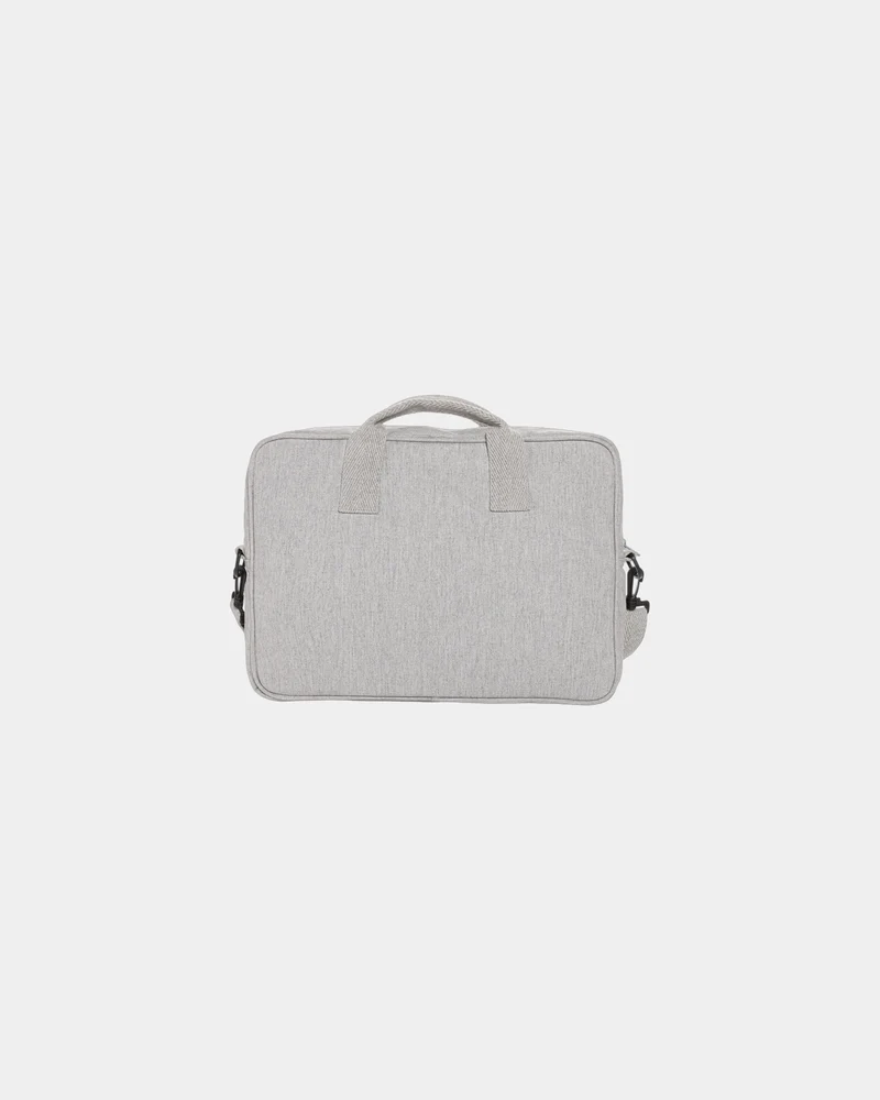 Funda portátil 15,4" algodón reciclado para personalizar