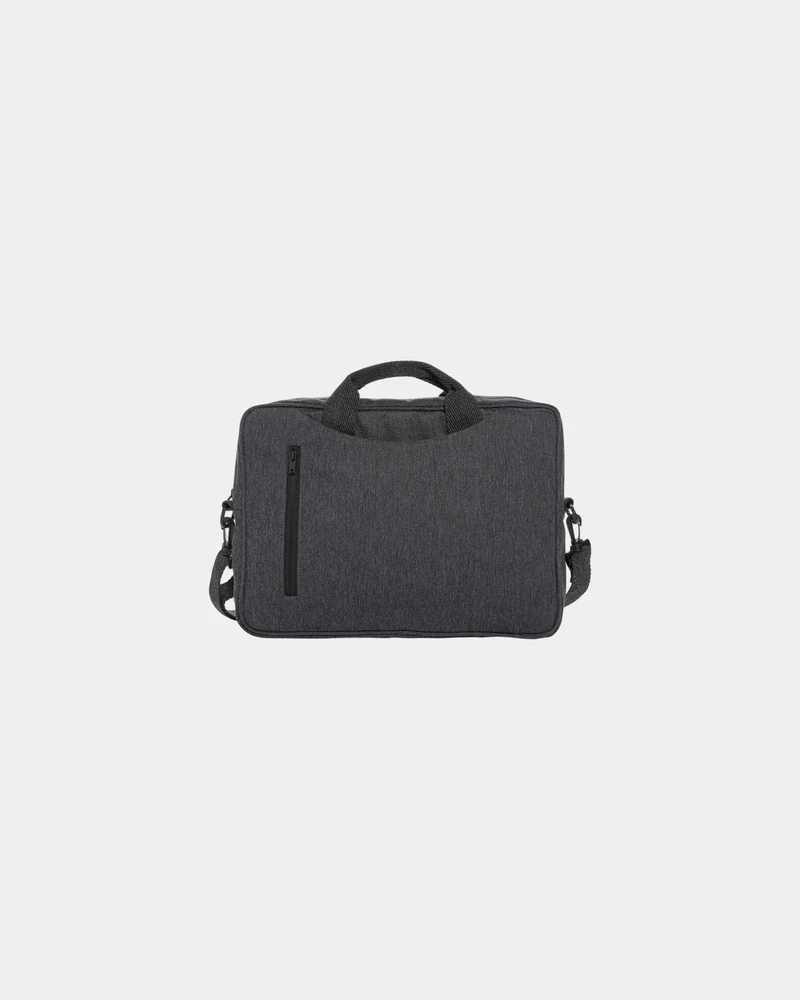 Funda portátil 15,4" algodón reciclado para personalizar