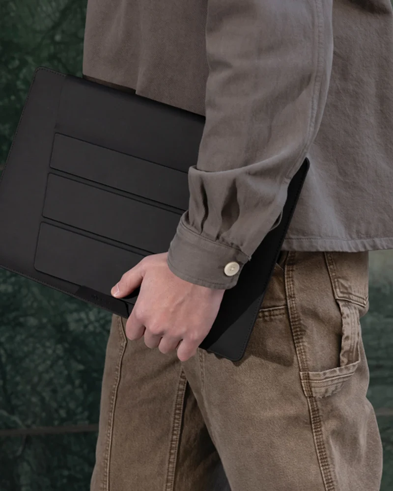 Funda para portátil 14" reciclada para personalizar