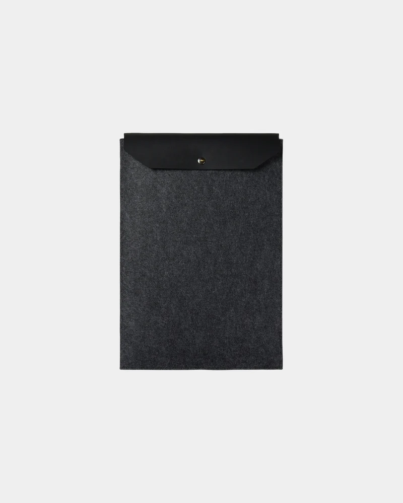 Funda portátil 17" fieltro Vinga Albon para personalizar