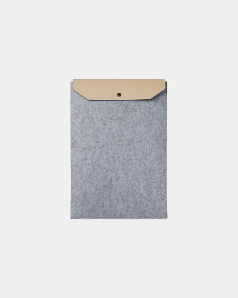 Funda portátil 17" fieltro Vinga Albon para personalizar